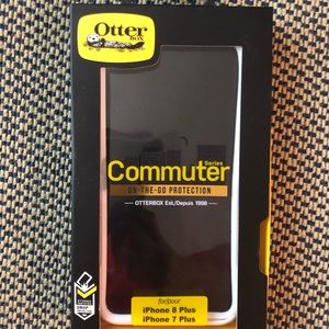 Brand new otter box iPhone 7/8 plus case